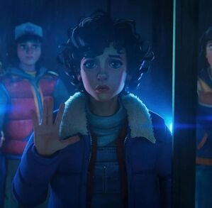 Serie Stranger Things Tales of 85