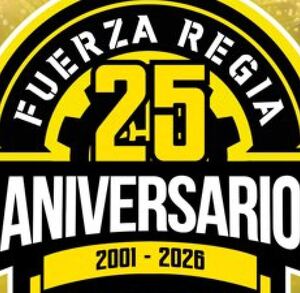 Fuerza Regia fue fundado un 12 de enero de 2001 gracias a Sergio Ganem Pérez y su hijo.