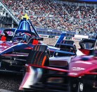 Formula E en la Ciudad de México 2026.