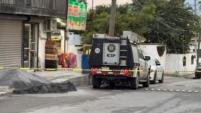 Movilización policiaca por muerto electrocutado