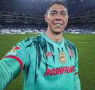 Hugo González fue titular en el partido Monterrey vs Toluca de la jornada 1 en el Clausura 2026.