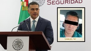 Exjefe de Protocolo de Uruapan permanece recluido por presunta relación con asesinato de Carlos Manzo.