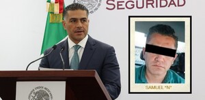 Exjefe de Protocolo de Uruapan permanece recluido por presunta relación con asesinato de Carlos Manzo.