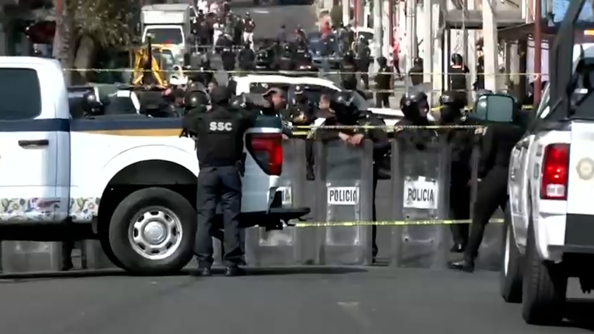 Una persecución policial en la colonia La Dinamita terminó con un joven muerto por tres impactos de bala.