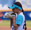 Guadalupe Piña, pelotera de Sultanes Femenil.