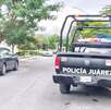 Las autoridades investigan la muerte de un joven de aproximadamente 28 años de edad en la colonia San Francisco, en Juárez, Nuevo León.