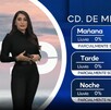 Temperatura mínima para el 12 de enero del 2026 en la Ciudad de México.