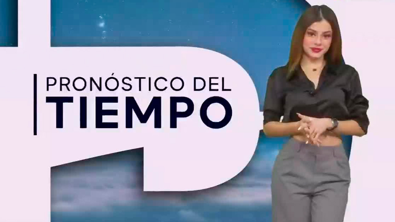 Scarlett Salazar nos da el pronóstico del tiempo en Guadalajara para este lunes 12 de enero de 2026.