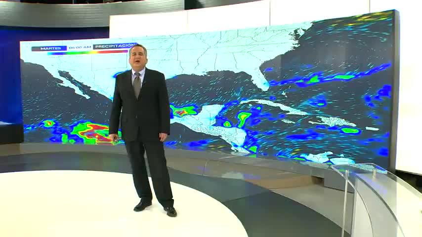 Abimael Salas nos da el pronóstico del tiempo en Monterrey para este lunes 12 de enero de 2026.