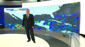 Abimael Salas nos da el pronóstico del tiempo en Monterrey para este lunes 12 de enero de 2026.
