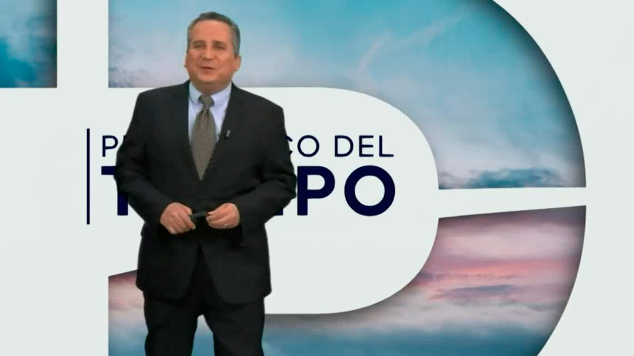 Abimael Salas nos da el pronóstico del tiempo en Saltillo para este lunes 12 de enero de 2026.