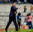Efraín Juárez, técnico de los Pumas en el la jornada 1 del Clausura 2026.