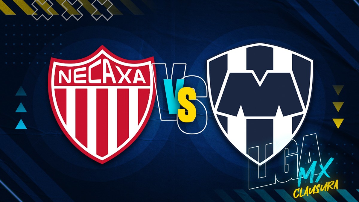 Rayados enfrentará a Necaxa en el Estadio Victoria en busca de los primeros 3 puntos del torneo