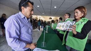 Proceso de reemplacamiento en el Estado de México en 2026