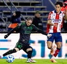 Atlético San Luis vs Tigres de la jornada 1 del Clausura 2026.