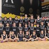 Equipo de Mamba Monterrey en la Copa Fuerza Regia.