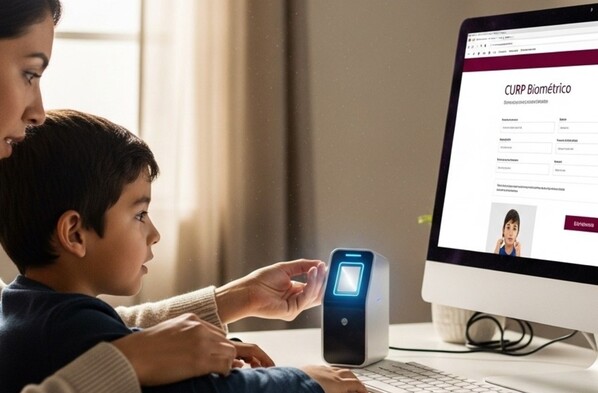 Las autoridades han dejado claro que la CURP Biométrica no es obligatoria.