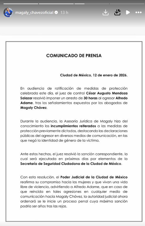 Alfredo Adame enfrenta arresto por conflicto legal con su ex pareja | Foto Especial.