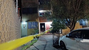 Investigan feminicidio en la colonia Arcos de Zapopan.