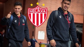 Jugadores de Atlas partiendo rumbo a Puebla donde enfrentarán a Cruz Azul ante el cambio de estadio, pues ya no jugarán en el Olímpico Universitario de Pumas.