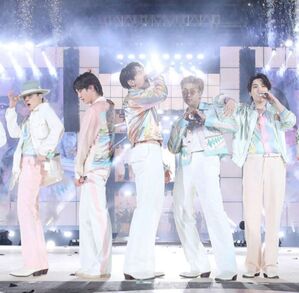 BTS en concierto en México 2026