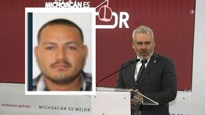 Michoacán emite orden de apprehension en contra de El Botox.