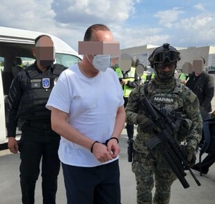 Frenan apertura a juicio de César Duarte, exgobernador de Chihuahua, a través de suspensión en Edomex.