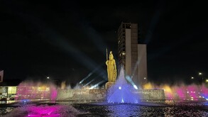 Guadalajara tendrá este jueves cielo con nubes y claros, temperaturas agradables y viento moderado durante el día, de acuerdo con el pronóstico.