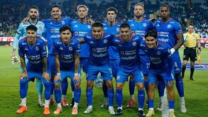 Alineación Cruz Azul contra León en Jornada 1 del Clausura 2026.