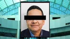 Felipe 'N' es buscado por desvió de recursos en Laboratorios Collins por cerca de 20 millones de pesos.