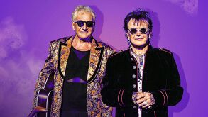 El dueto Air Supply dará un concierto en Puebla, durante el 2026, conoce todos los detalles.