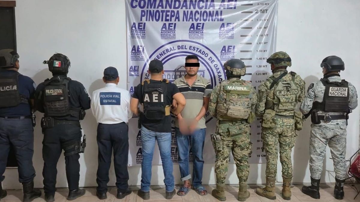 Hombre vinculado a proceso por quemar esposa Oaxaca