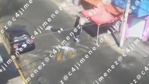 Juan Pablo ‘N’ terminó muerto al dispararle a los policías tras intentar escapar por un intento de asalto en la alcaldía Gustavo A. Madero.