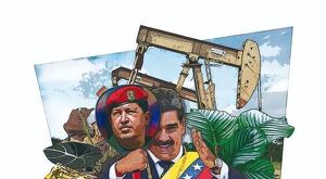 Así se dio la caída de Venezuela.