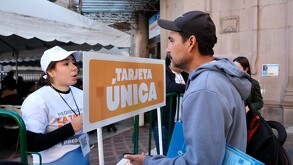 Dónde se ubican los módulos de registro para la Tarjeta Única de Jalisco