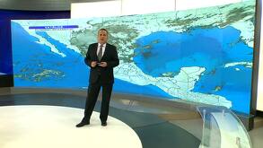 Abimael Salas nos da el pronóstico del tiempo en Monterrey para este martes 13 de enero de 2026.