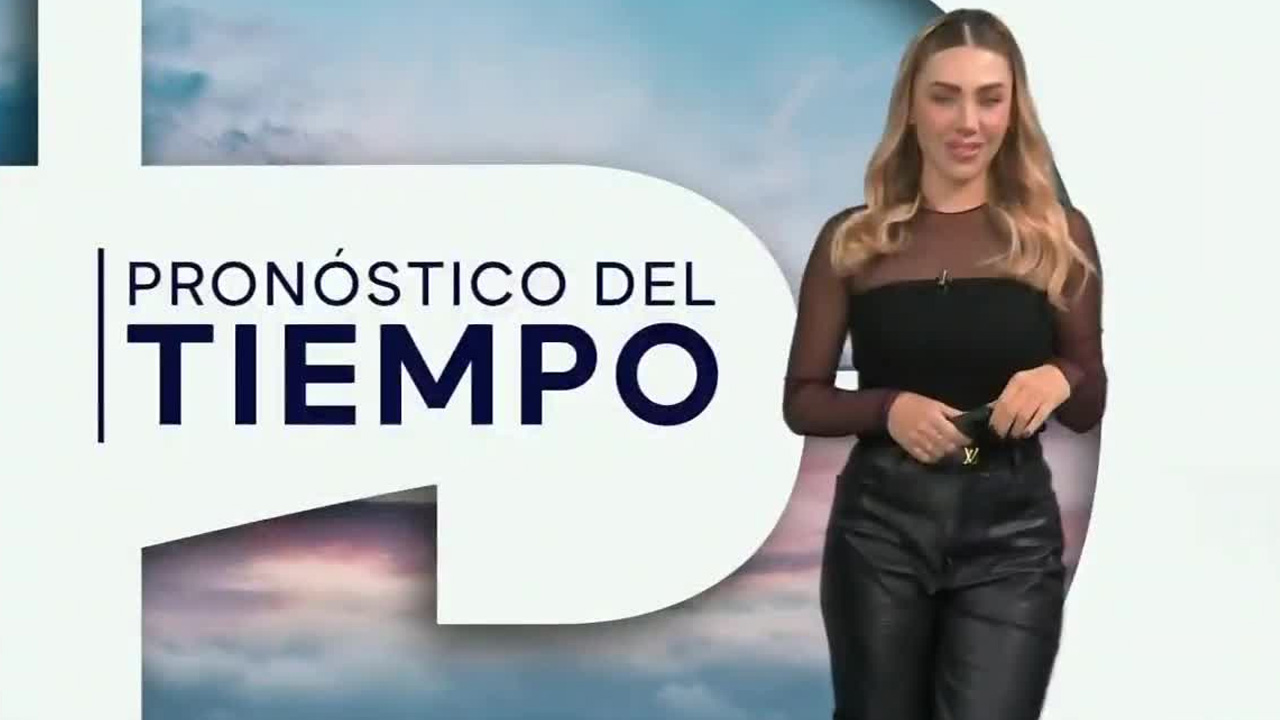 Jessica de Luna nos da el pronóstico del tiempo en Puebla para este martes 13 de enero de 2026.