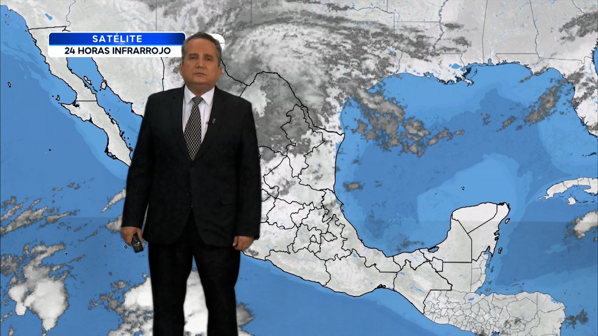 Abimael Salas nos da el pronóstico del tiempo en Saltillo para este martes 13 de enero de 2026.