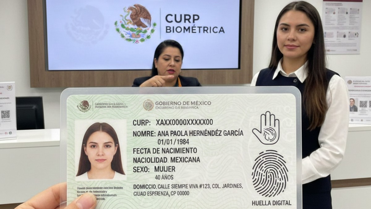 En Puebla aún no hay Módulos CURP para tramitar la CURP biométrica | Imagen ilustrativa Gemini IA