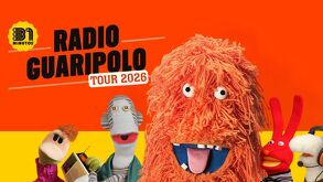 Conoce todos los detalles sobre la presentación de 31 Minutos en la ciudad de Puebla en este 2026.