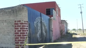 Rancho Izaguirre en Teuchitlán, Jalisco.