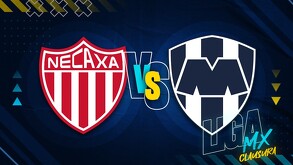Rayados enfrentará a Necaxa en el Estadio Victoria en busca de los primeros 3 puntos del torneo