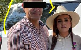 Samuel N y Grecia Quiroz