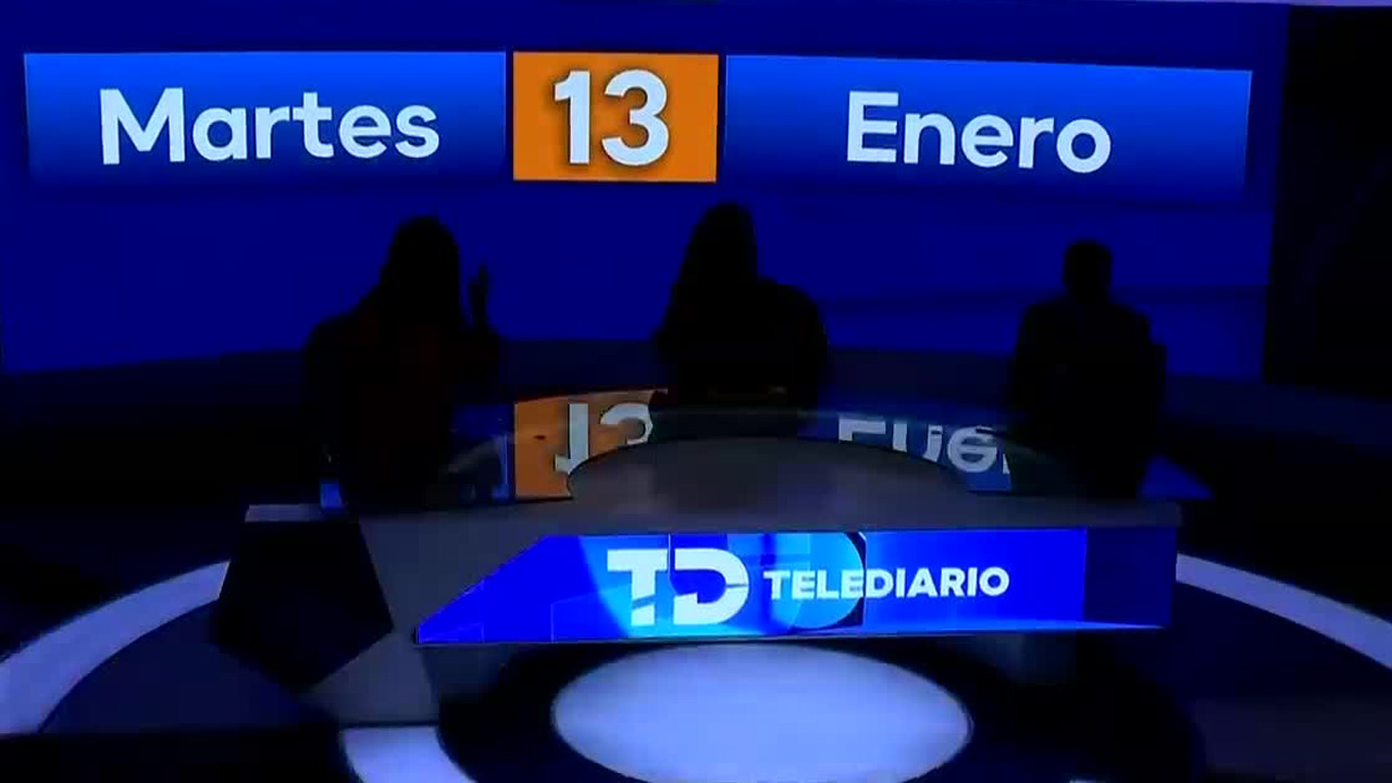 Programa conducido por Ana Laura Alanís, Liliana Sosa y David Medrano, martes 13 de enero de 2026.