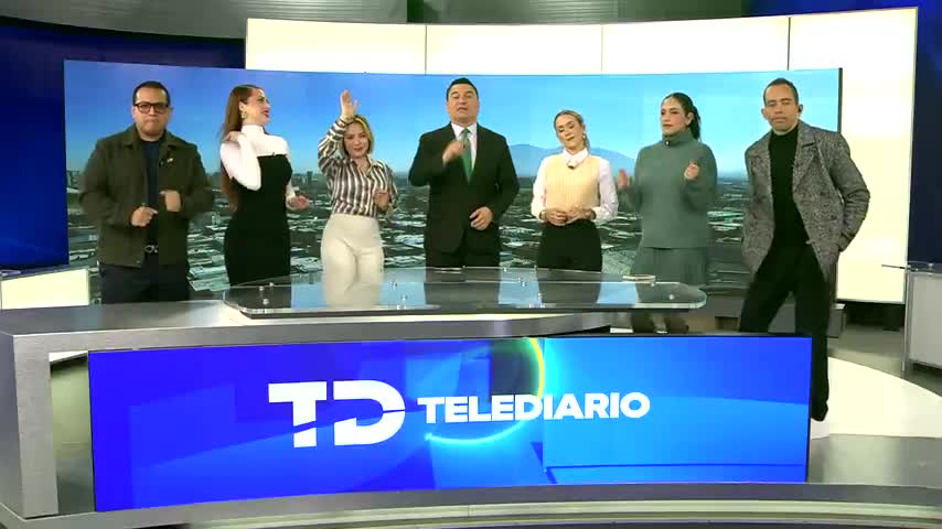 Programa conducido por Josué Becerra, Zelenny Ibarra y Dany Martin, martes 13 de enero de 2026.