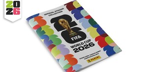 Así lucirá la portada del Álbum Panini del Mundial 2026.