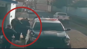 Director de seguridad pública de Jesús María, Jalisco, es despedido por maltrato animal.