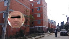 Erick, feminicida de su pareja y suegra en Cuautitlán, contaba con denuncia por romperle el fémur a un menor.