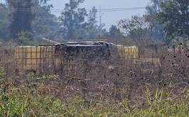 Protección Civil de Tlajomulco localizó 32 mil litros de sulfuro de hidrógeno en la brecha Del Tule. Se descartaron riesgos de explosividad tras el hallazgo.