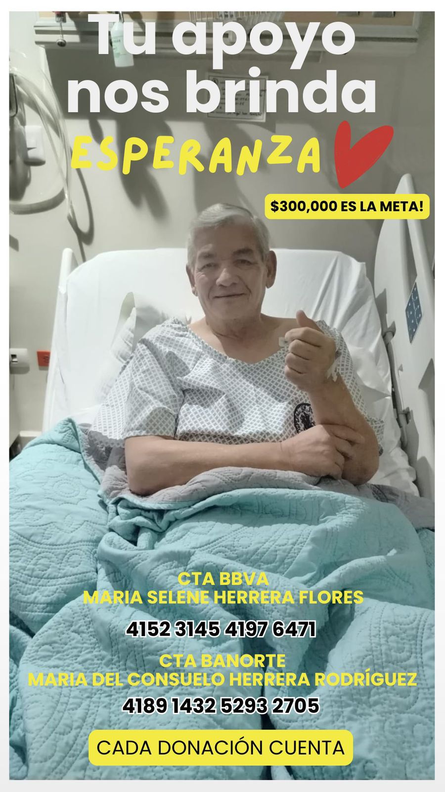 Solicitan ayuda para el payasito Bombi